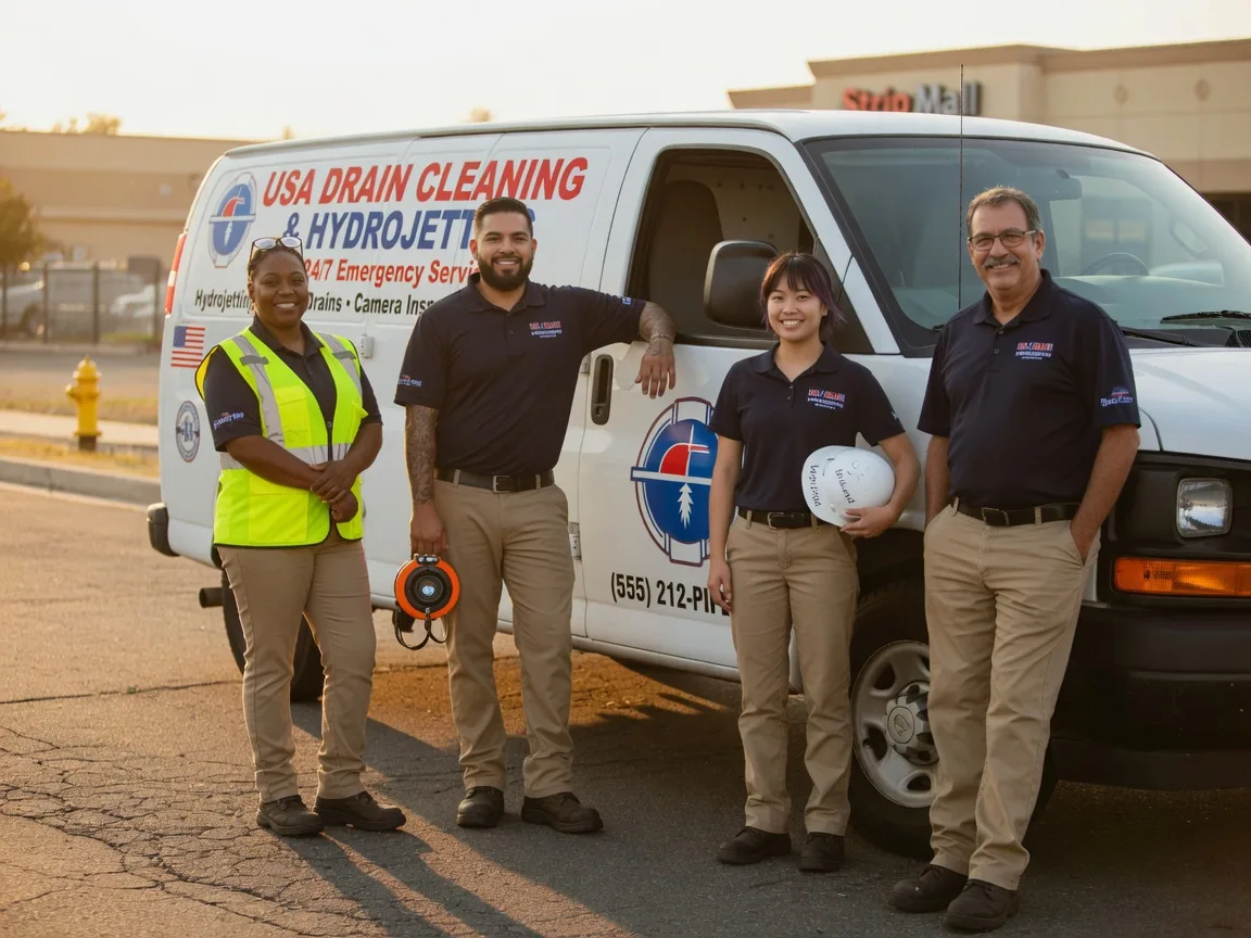 Drain Cleaning company in Stratford, TX